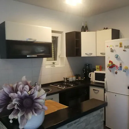 Apartmán Apartman Robiella