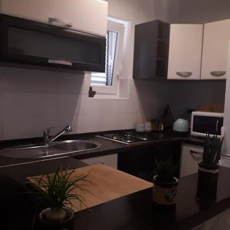 Apartmán Apartman Robiella Zadar